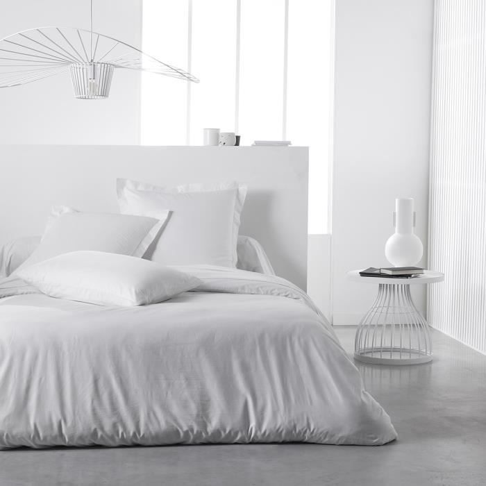 TODAY ESTIQUIAL TODAY CHARG - 160 x 200+25 cm - 1 person - 100% Jersey cotton - chalk