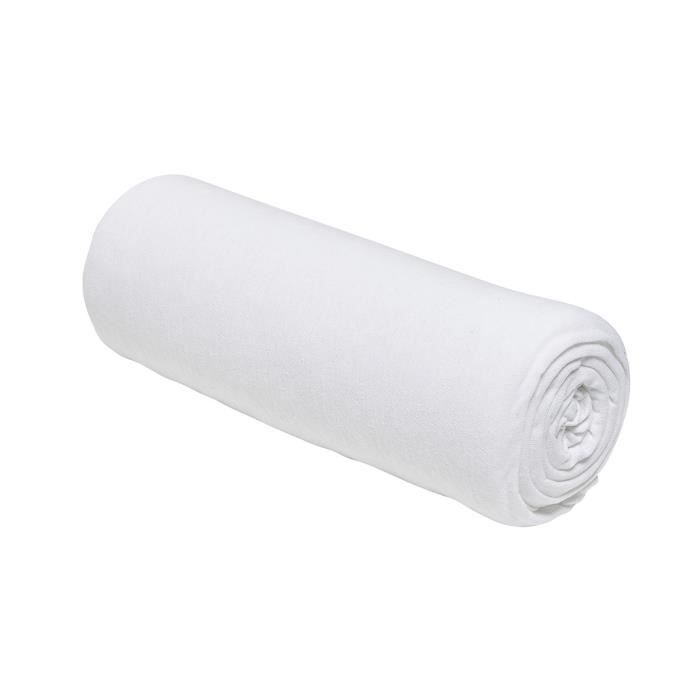 TODAY ESTIQUIAL TODAY CHARG - 160 x 200+25 cm - 1 person - 100% Jersey cotton - chalk