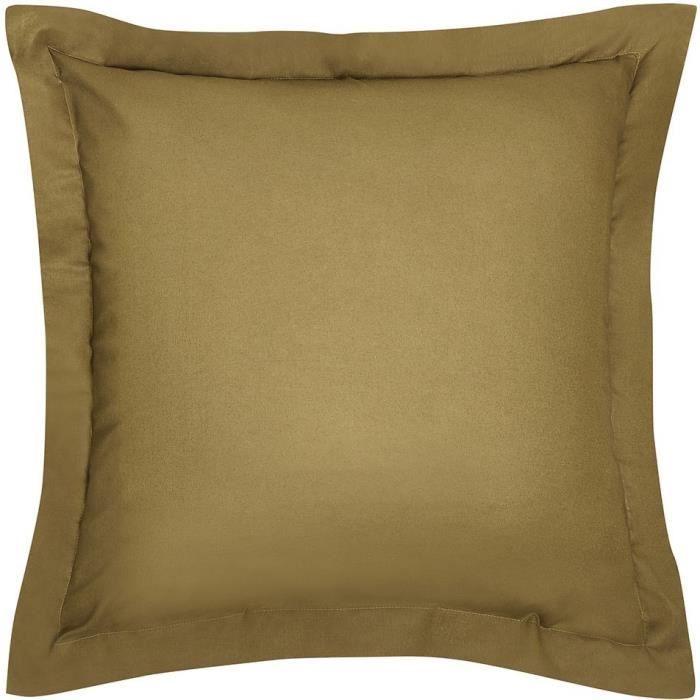 Pillowcase - TODAY - 63 x 63 cm - Organic cotton - GOTS certified - Oeko-Tex