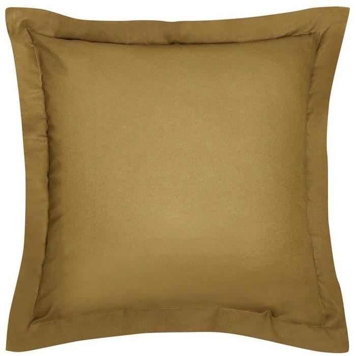 Pillowcase - TODAY - 63 x 63 cm - Organic cotton - GOTS certified - Oeko-Tex