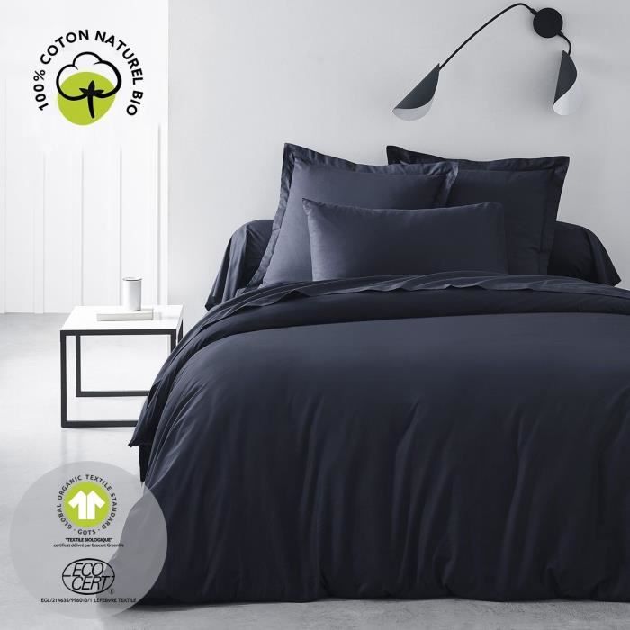 Pillowcase - TODAY - 63 x 63 cm - Organic cotton - GOTS certified - Oeko-Tex