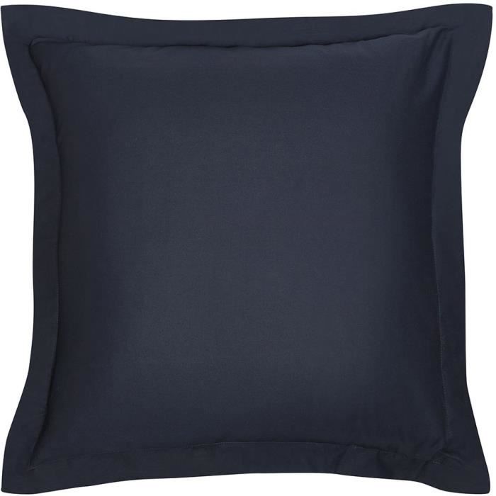 Pillowcase - TODAY - 63 x 63 cm - Organic cotton - GOTS certified - Oeko-Tex