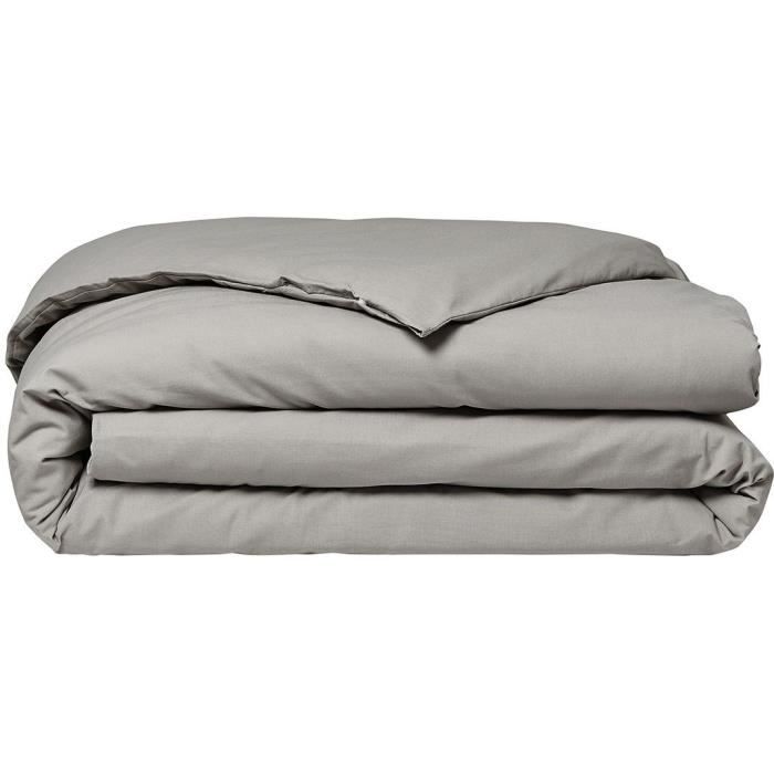 Bedding set - TODAY - 220 x 240 cm - Cotton - Organic Dune