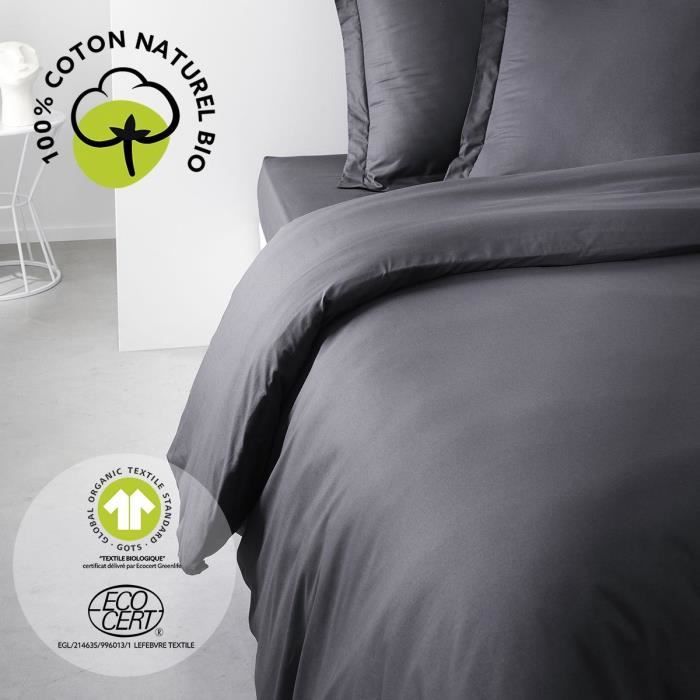 Bedding set - TODAY - 220 x 240 cm - 100% cotton - Organic - GOTS and Oeko-Tex certified