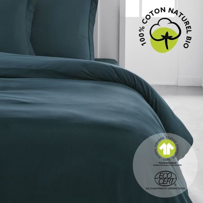 Bedding set - TODAY - 220 x 240 cm - 100% cotton - Organic - Exceptional comfort