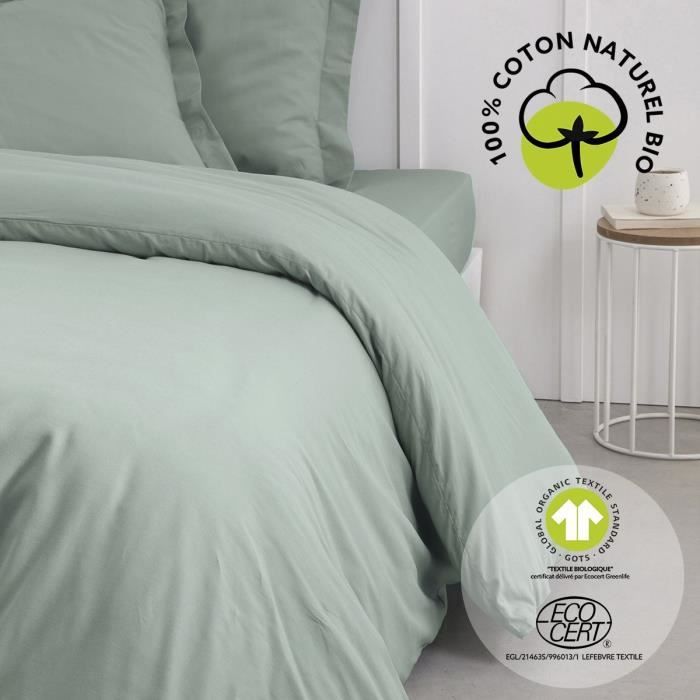 Bedding set - TODAY - 220 x 240 cm - 100% cotton - Organic - GOTS and Oeko-Tex certified