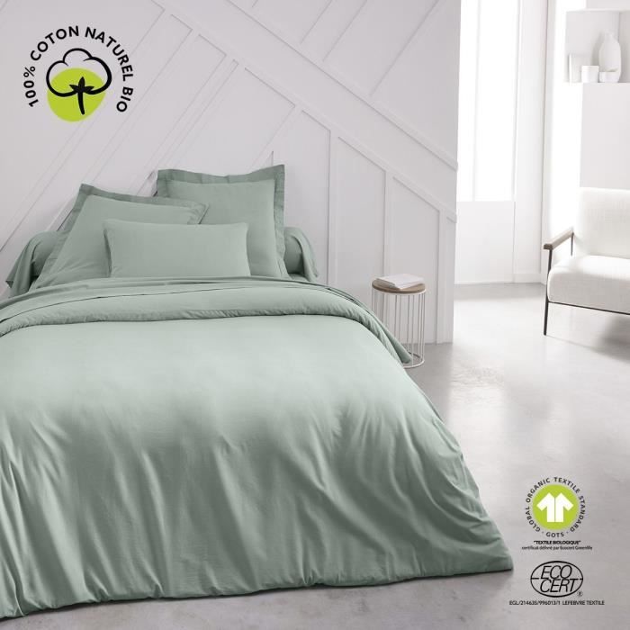 Bedding set - TODAY - 220 x 240 cm - 100% cotton - Organic - GOTS and Oeko-Tex certified