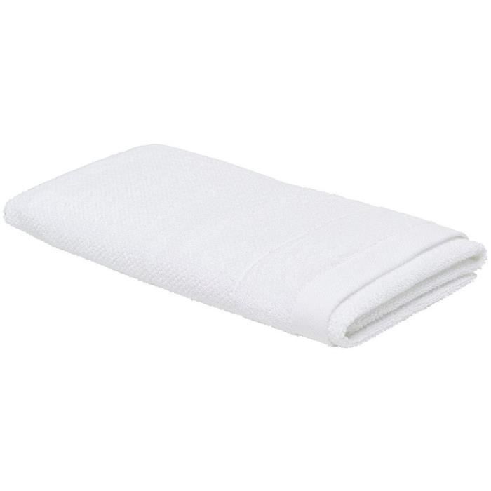 Bath towel - TODAY - 70 x 130 cm - Cotton - Organic Chalk