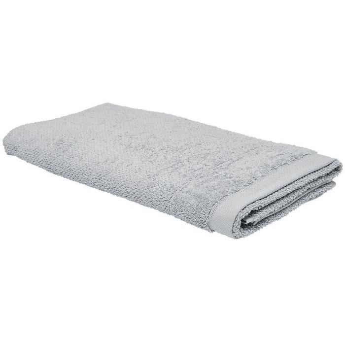 Bath towel - TODAY - 70 x 130 cm - Cotton - Organic Steel