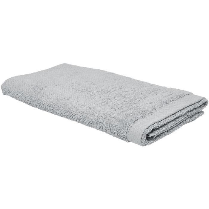Bath towel - TODAY - 70 x 130 cm - Cotton - Organic Steel