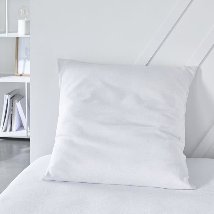 Absorbent pillow protector - TODAY - Essential - 60 x 60 cm to boil