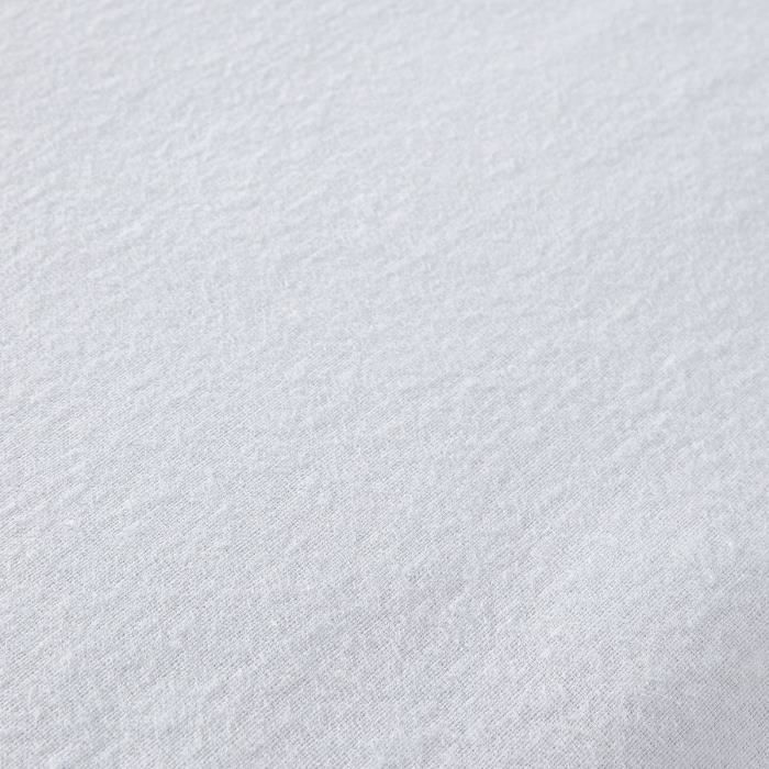 Absorbent mattress protector - TODAY - Essential - For double bed - 90 x 190 cm - Anti-mite
