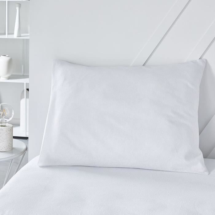 Absorbent pillow protector - TODAY - Essential - 50 x 70 cm - Anti-mite