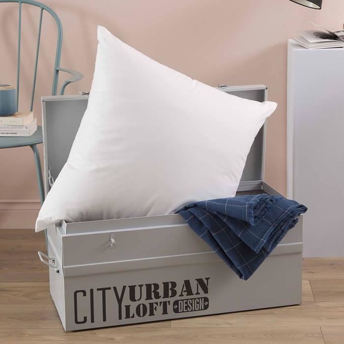 Pillow - TOISON D'OR - POLLUX - Firm comfort - 50 x 70 cm - White