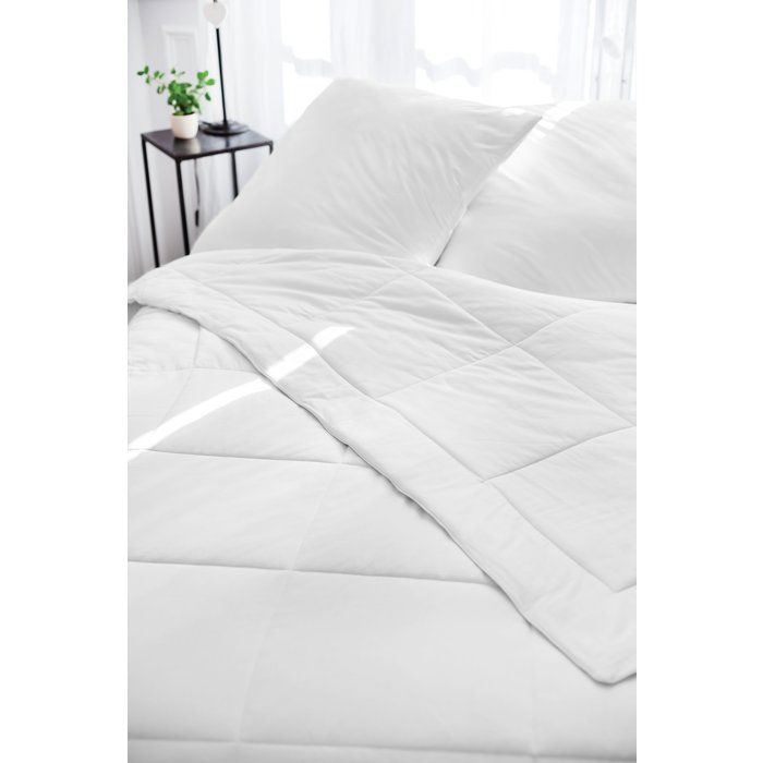 Duvet - TOISON D'OR - SILKYDOR - 220 x 240 cm - Tempered warmth in cotton and mulberry silk