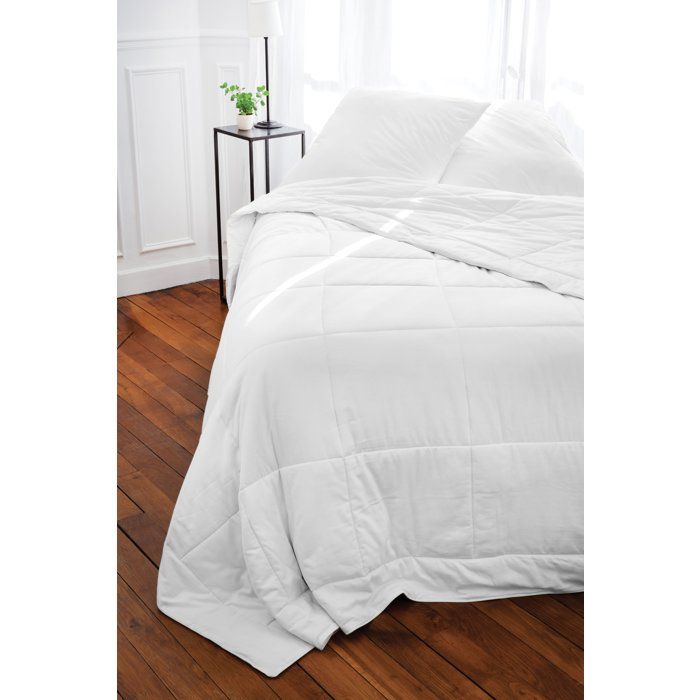 Duvet - TOISON D'OR - SILKYDOR - 220 x 240 cm - Tempered warmth in cotton and mulberry silk