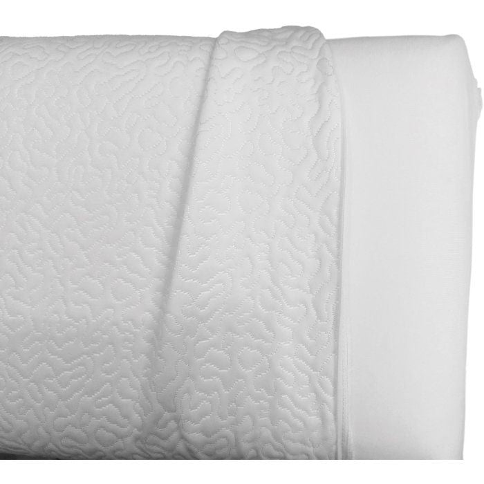 TOISON D'OR - Memory foam pillow - Paresse Soft - Extra soft comfort - 60x60cm - White
