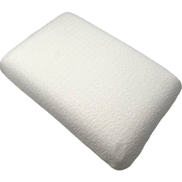 TOISON D'OR - Memory foam pillow - Paresse Soft - Extra soft comfort - 60x60cm - White