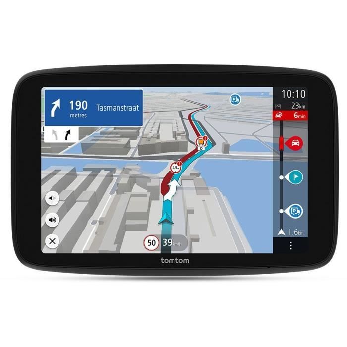 Heavy goods vehicle GPS - TOM TOM - GO Expert Plus - HD 7 screen - Premium Pack world maps