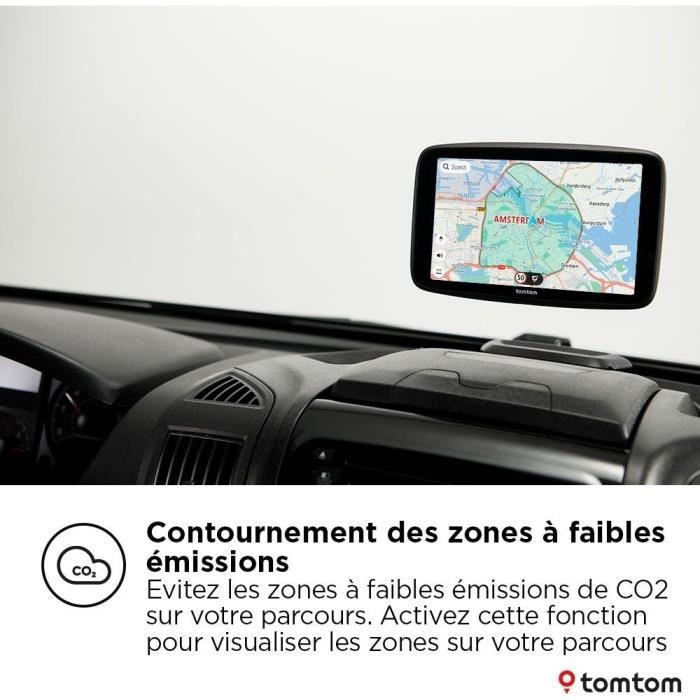 GPS Tomtom GO Camper Max 7 Premium Pack New generation