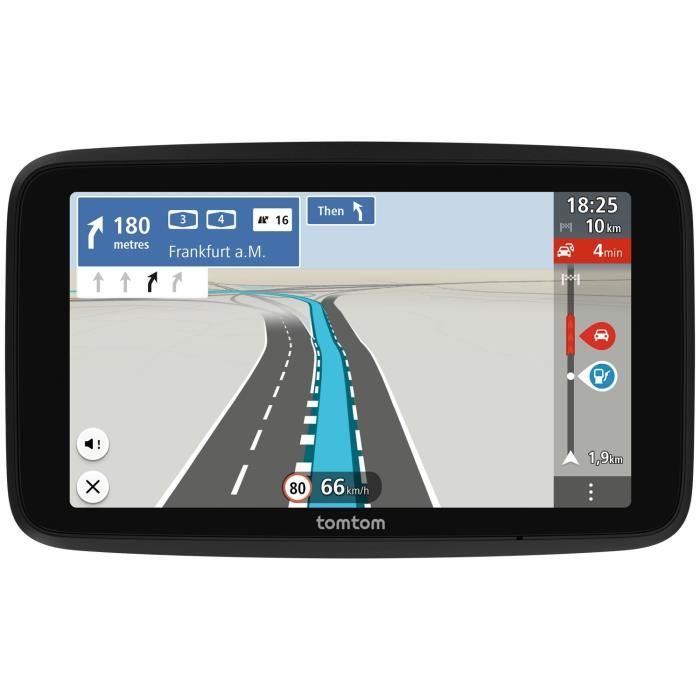 GPS - TOMTOM - GO Classic 6 EU 2nd Generation - Europe Maps, Updates, Touchscreen