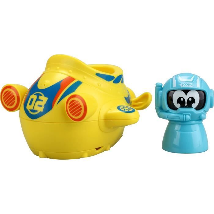 My first submarine - TOOKO
