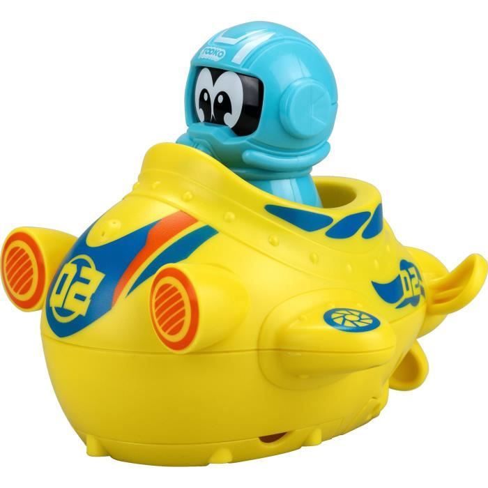 My first submarine - TOOKO