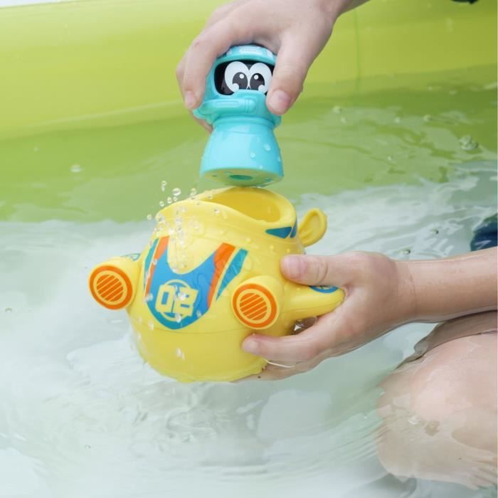 My first submarine - TOOKO
