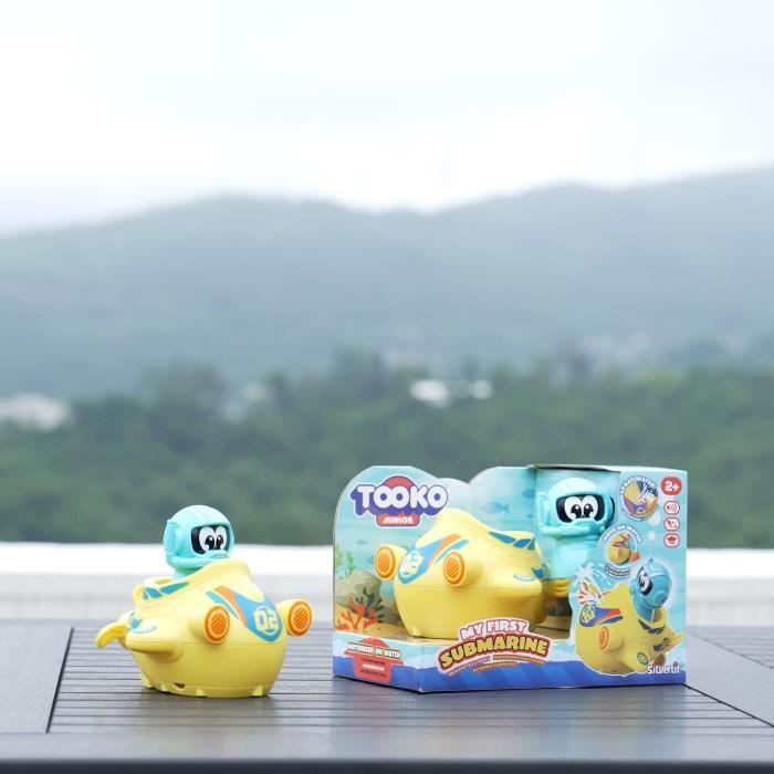 My first submarine - TOOKO