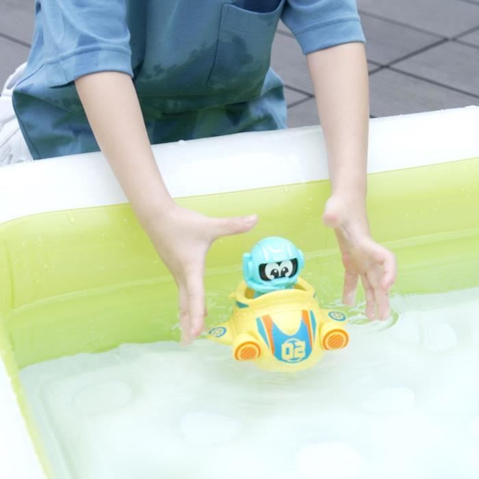 My first submarine - TOOKO