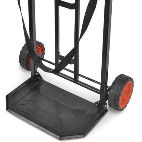 Hand truck - TOOD - Metallic - Robust transport
