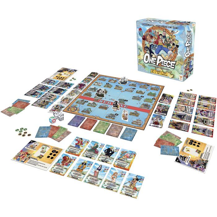 ONE PIECE Strategy board game