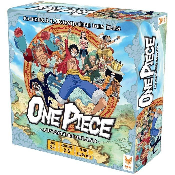 ONE PIECE Strategy board game