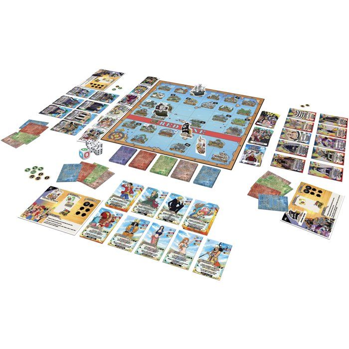 ONE PIECE Strategy board game