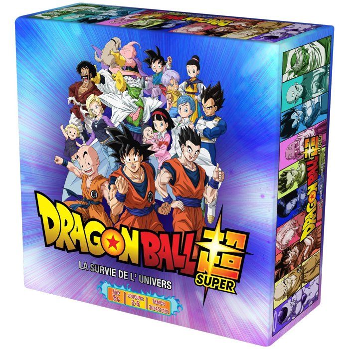 DRAGONBALL SUPER Fighting game