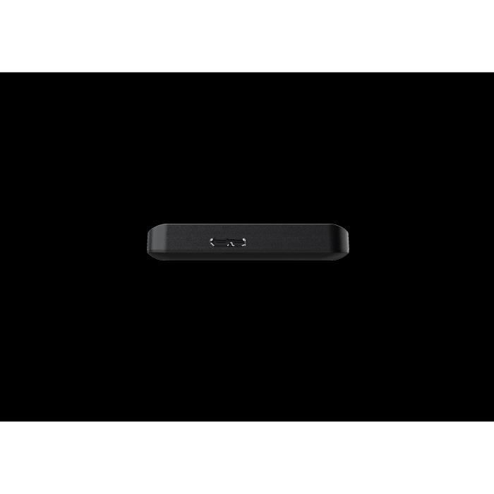 External hard drive - Toshiba - Canvio Basics - 2 TO - Black