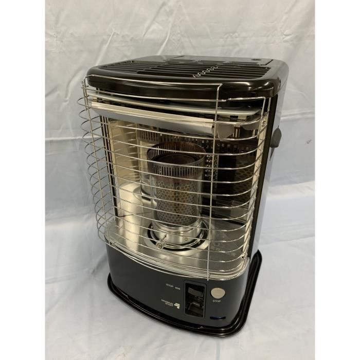 TOSAI Kerosene stove with wick - 2600 W -