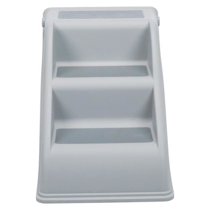 TRIXIE Staircase - 34 x 39 x 54 cm - Light gray - For dog