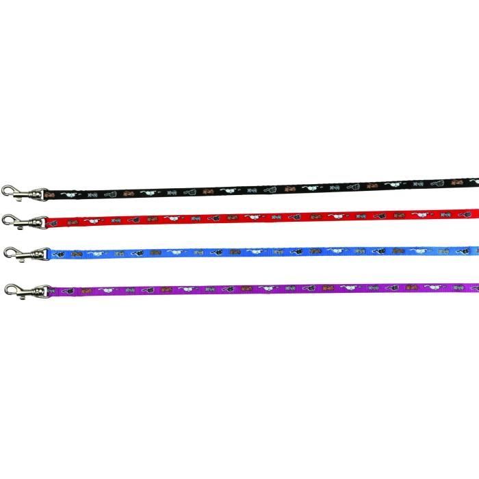 Junior kitten harness with leash - TRIXIE - Cat motif - 2133 cm / 8 mm - 1.20 m