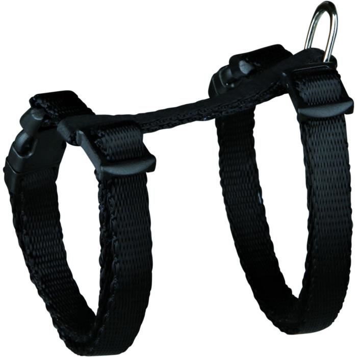 Junior kitten harness with leash - TRIXIE - 1931 cm / 8 mm - 1.20 m