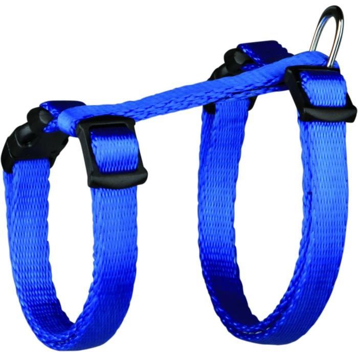 Junior kitten harness with leash - TRIXIE - 1931 cm / 8 mm - 1.20 m