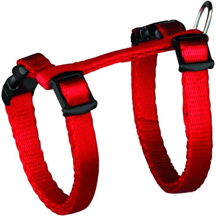 Junior kitten harness with leash - TRIXIE - 1931 cm / 8 mm - 1.20 m