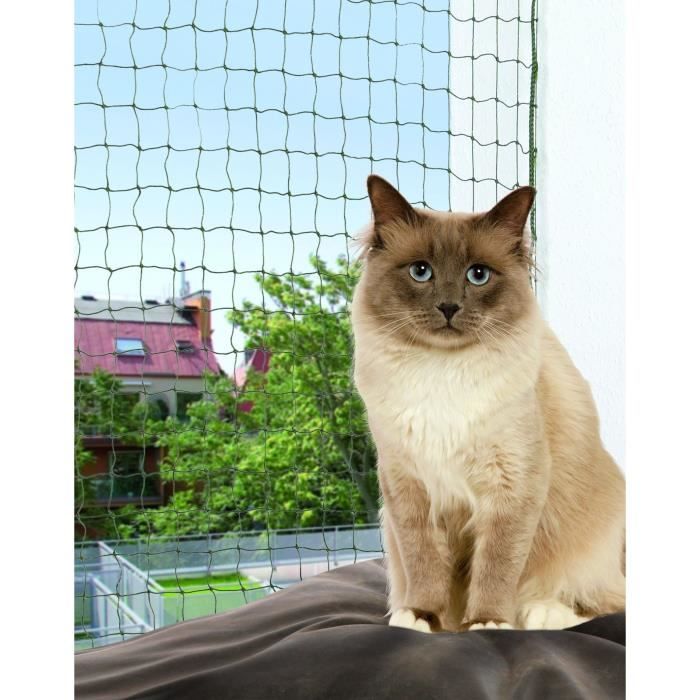 TRIXIE Cat protection net 4x3m