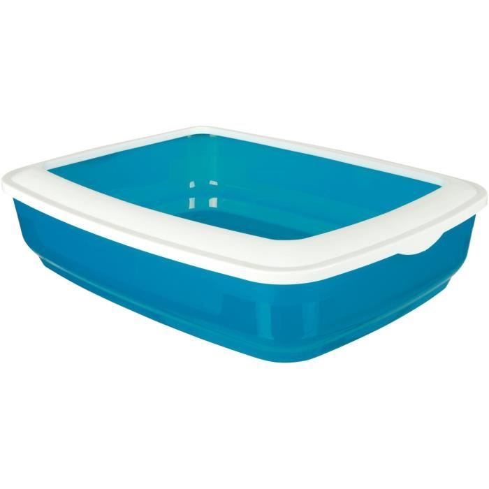 TRIXIE Cisco litter box with ledges - 38x11x50 cm - for cat
