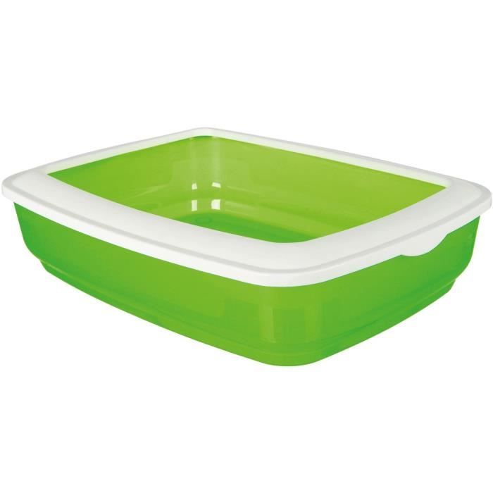 TRIXIE Cisco litter box with ledges - 38x11x50 cm - for cat