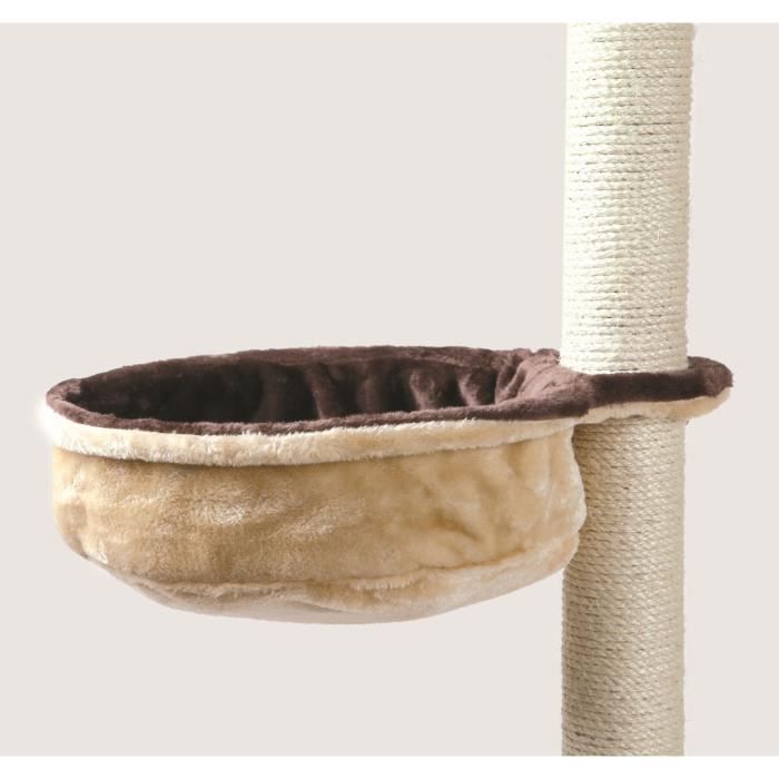 Trixie Bag Comfort For Cat Tree - Brown and Beige - For Cat