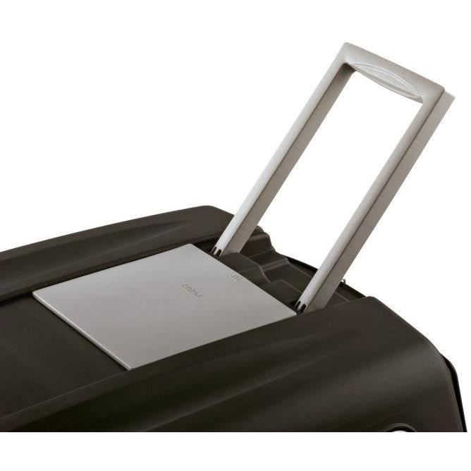 Transport box - KERBL - Gulliver Mega - 70 x 50 x 51 cm - Gray