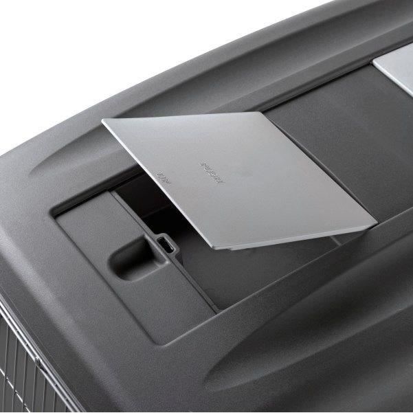 Transport box - KERBL - Gulliver Mega - 81 x 61 x 60 cm - Gray