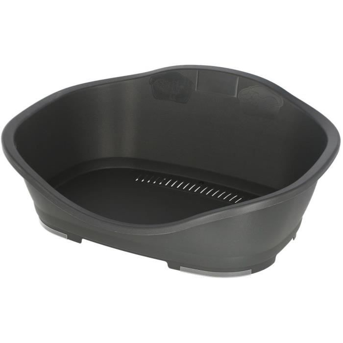 KERBL Sleepers Plastic Basket - 56.5 x 42 x 24 cm - For Dog