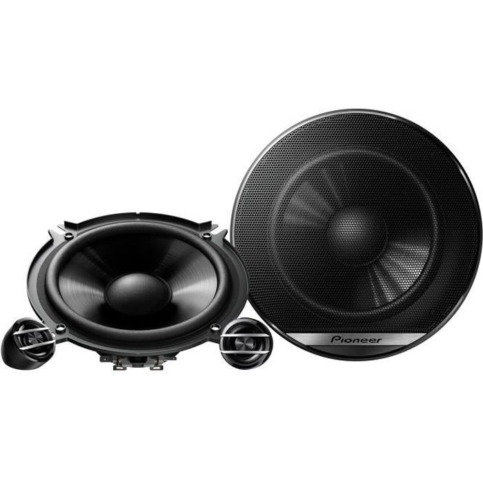 PIONEER Speakers TS-G130C 13 cm 2 separate channels 250 W Max